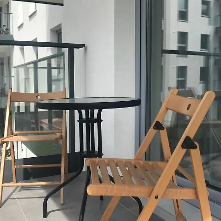Apartament Apartament Marina Gdańsk