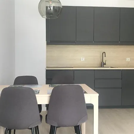 Apartament Marina Gdansk