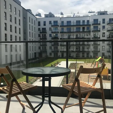 Apartament Apartament Marina *