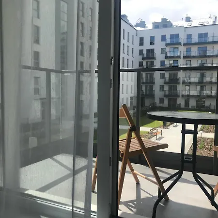 Apartament Marina Gdansk
