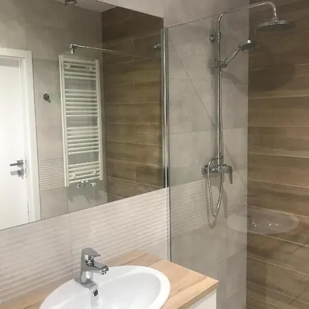 Apartament Marina Gdańsk